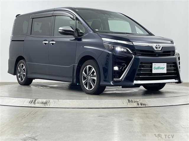 2020 Toyota Voxy