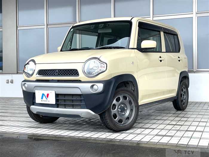 2019 Suzuki Hustler