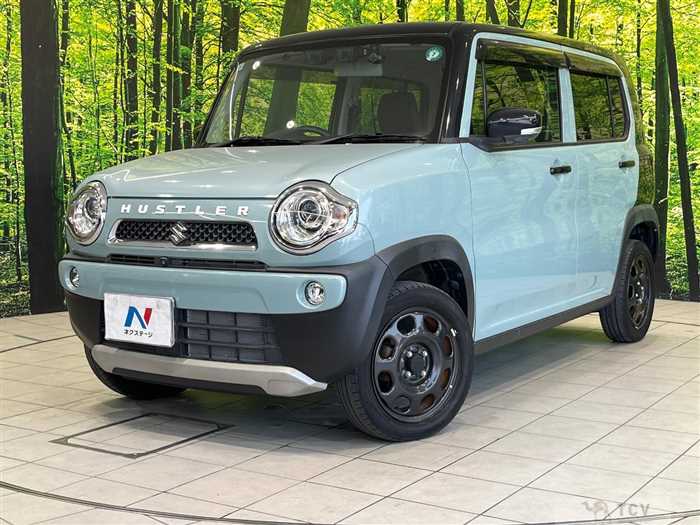 2019 Suzuki Hustler