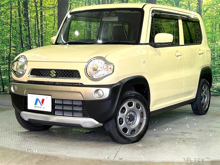 2019 Suzuki Hustler