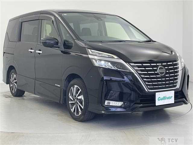 2020 Nissan Serena