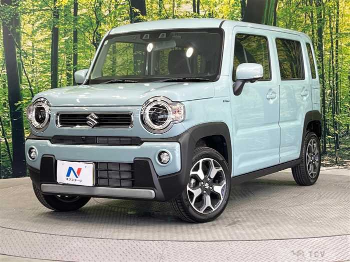 2020 Suzuki Hustler