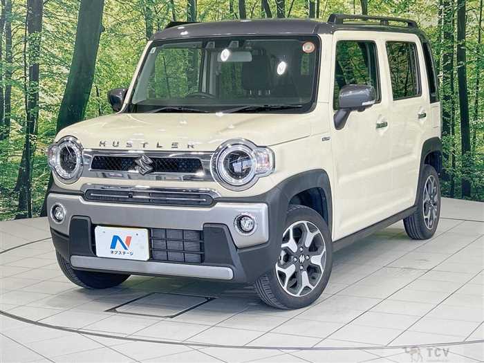 2021 Suzuki Hustler