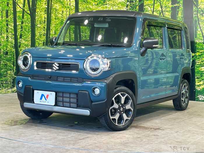 2020 Suzuki Hustler