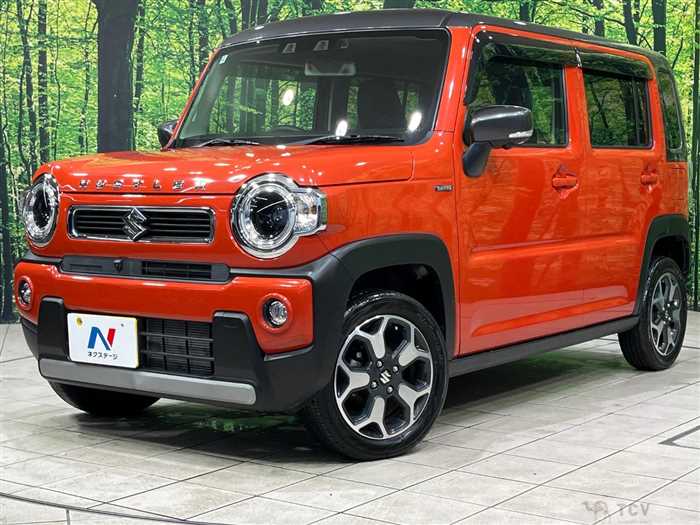 2020 Suzuki Hustler