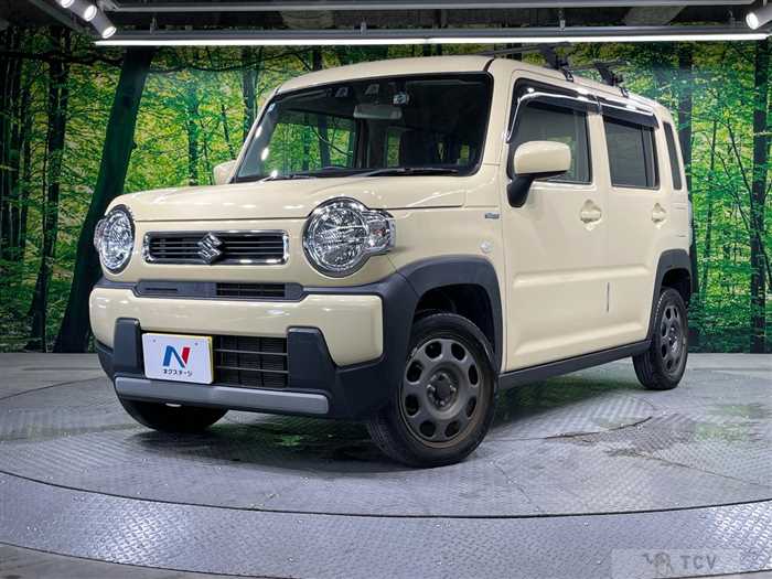 2021 Suzuki Hustler