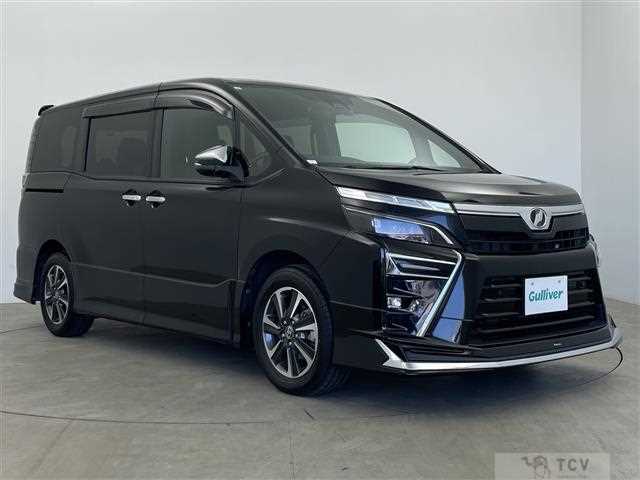 2019 Toyota Voxy