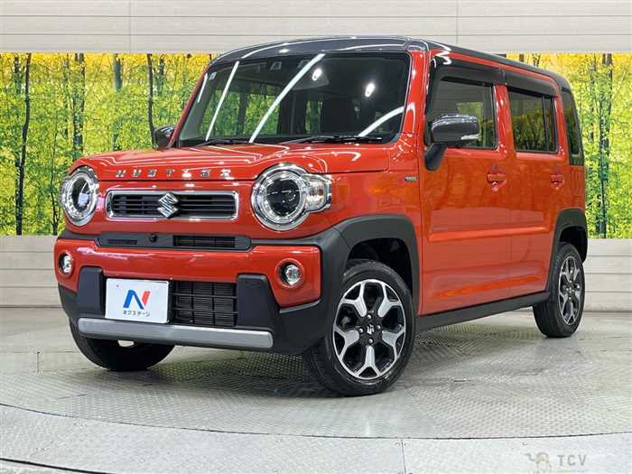 2021 Suzuki Hustler