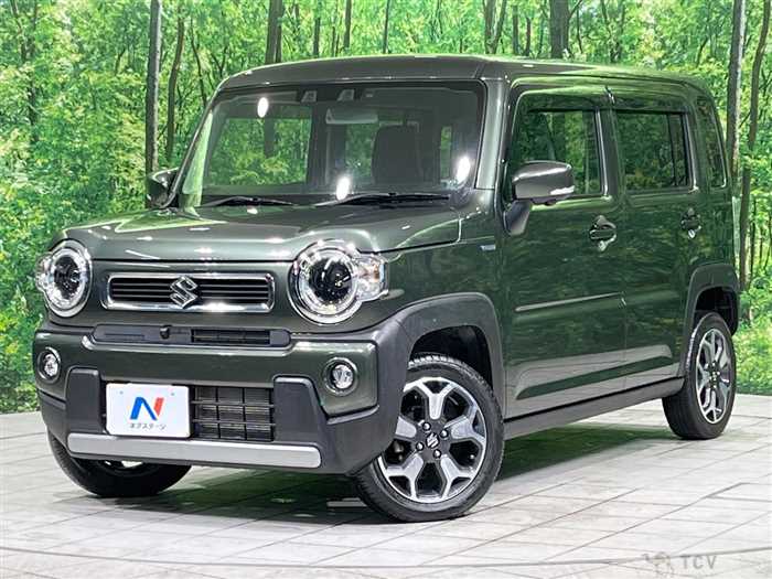 2023 Suzuki Hustler