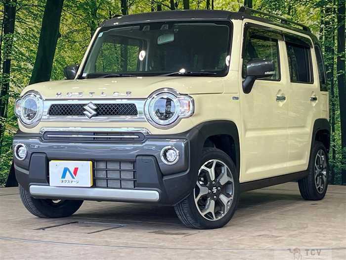 2024 Suzuki Hustler