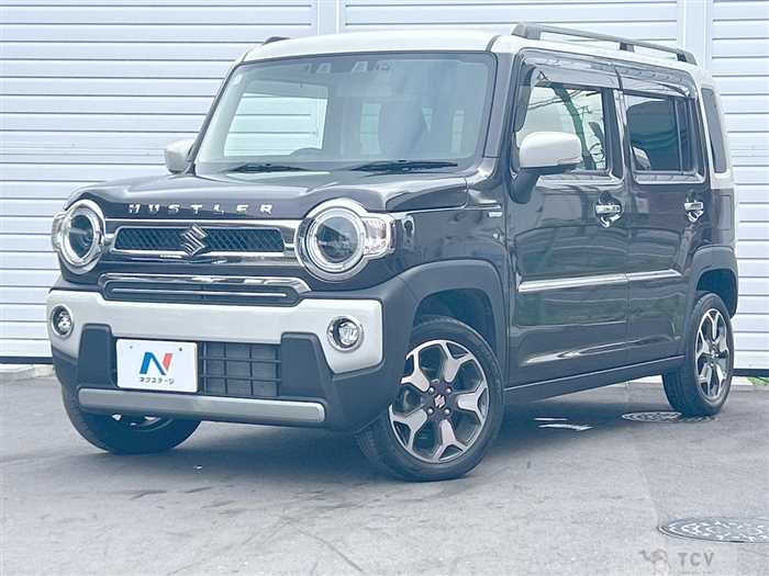 2024 Suzuki Hustler