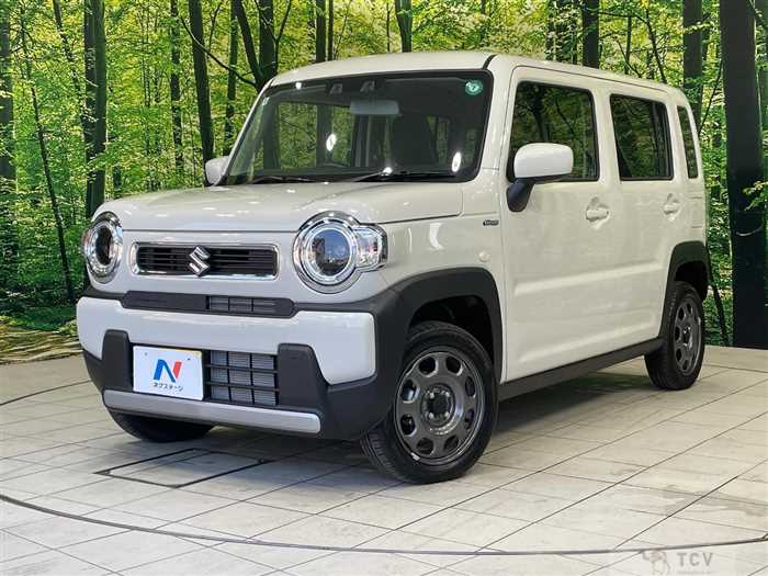 2024 Suzuki Hustler
