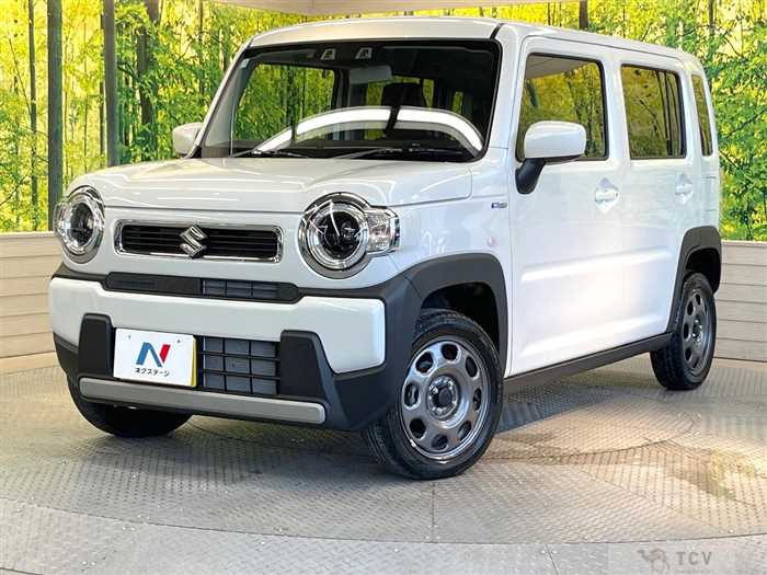 2025 Suzuki Hustler