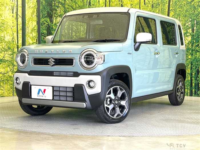 2025 Suzuki Hustler