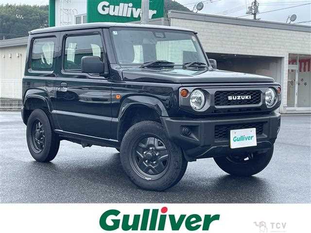 2025 Suzuki Jimny