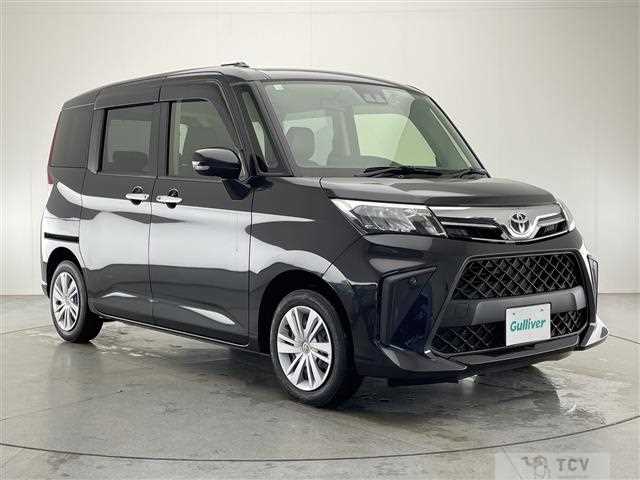 2023 Toyota Roomy