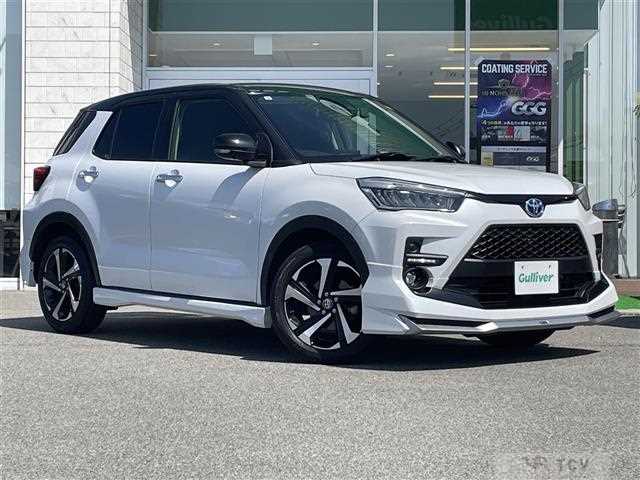 2021 Toyota Raize