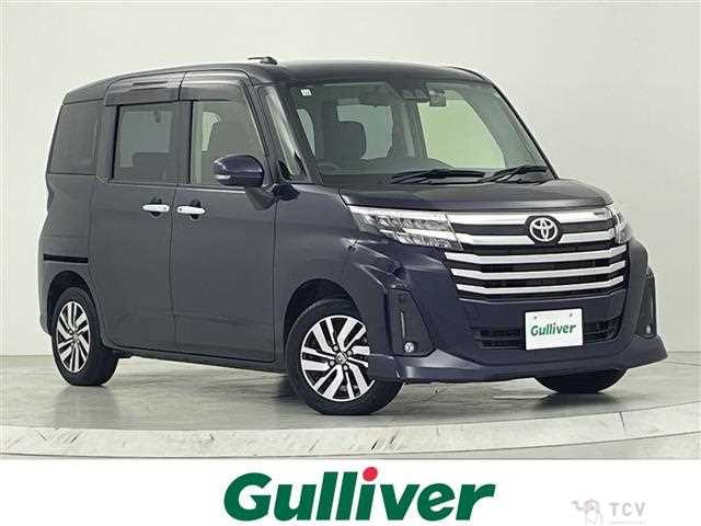 2020 Toyota Roomy