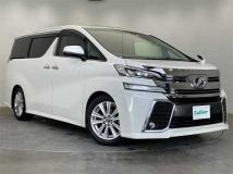 2015 Toyota Vellfire