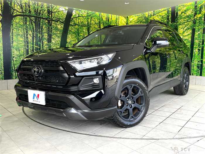 2022 Toyota RAV4