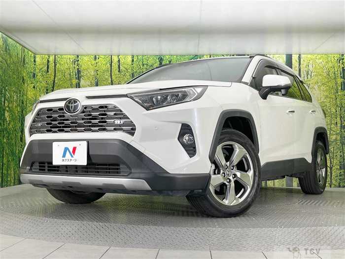 2019 Toyota RAV4