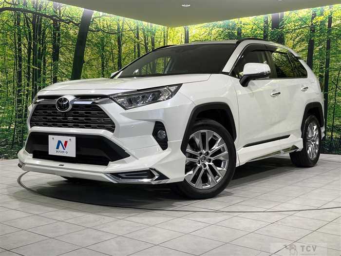 2021 Toyota RAV4
