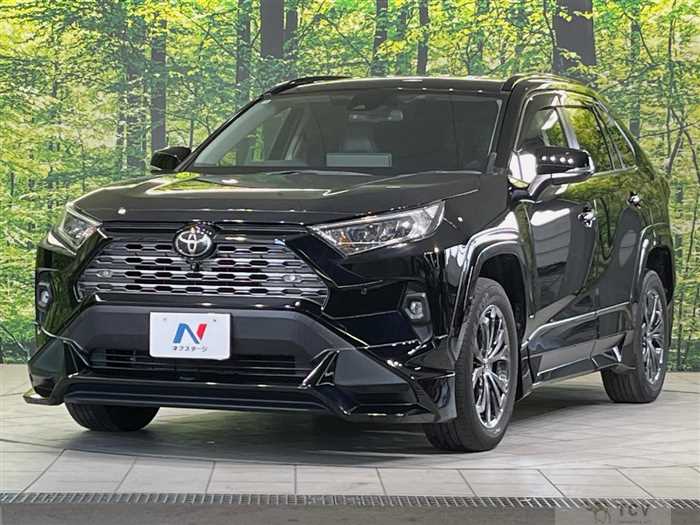 2022 Toyota RAV4
