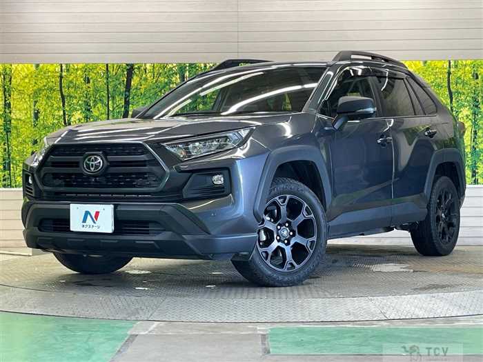 2022 Toyota RAV4