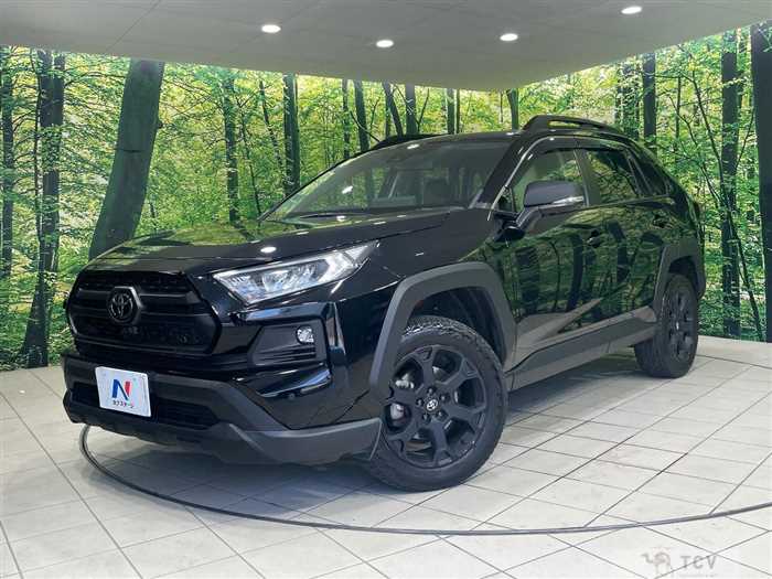 2024 Toyota RAV4