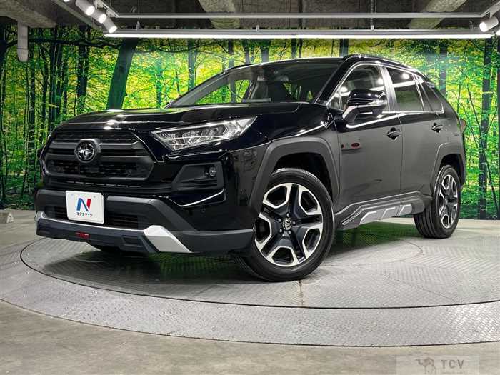 2020 Toyota RAV4