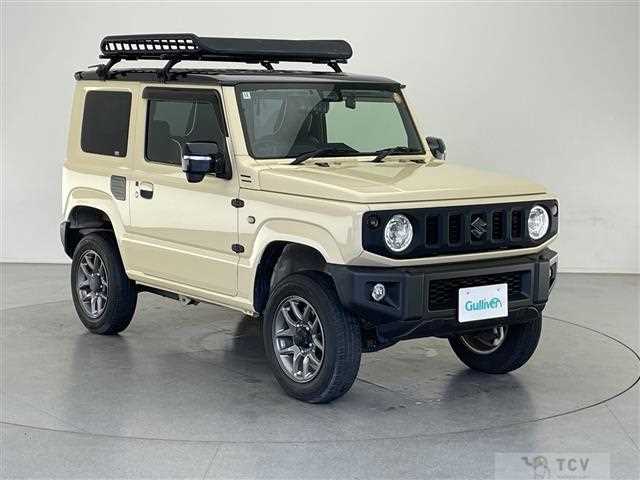 2020 Suzuki Jimny