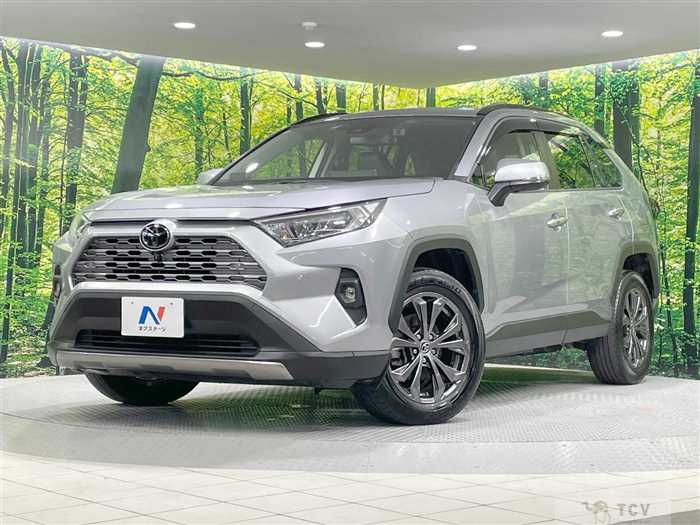2022 Toyota RAV4