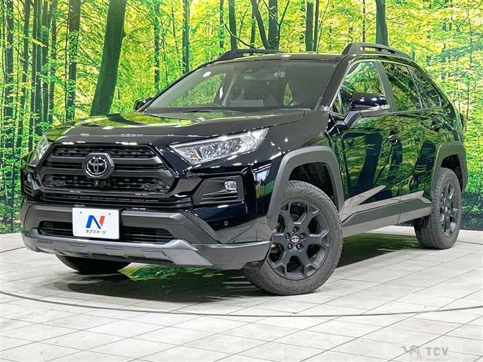 2022 Toyota RAV4