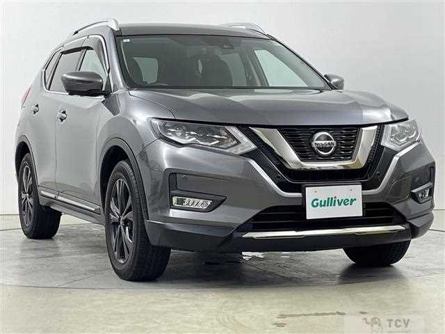 2021 Nissan X-Trail