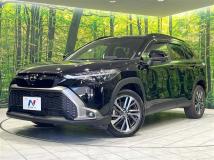 2023 Toyota CorollaCross