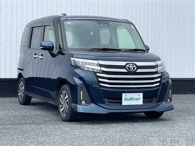 2021 Toyota Roomy