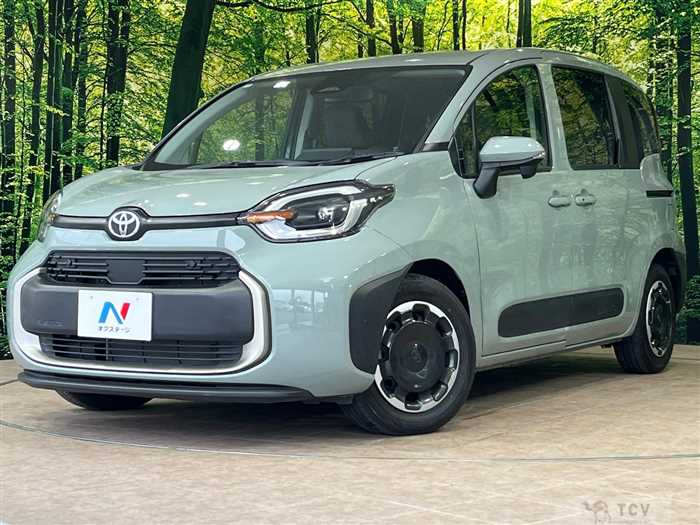 2022 Toyota Sienta