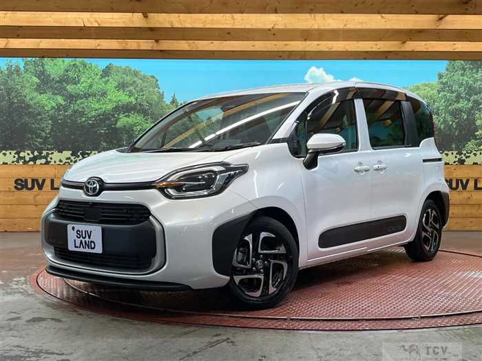 2024 Toyota Sienta
