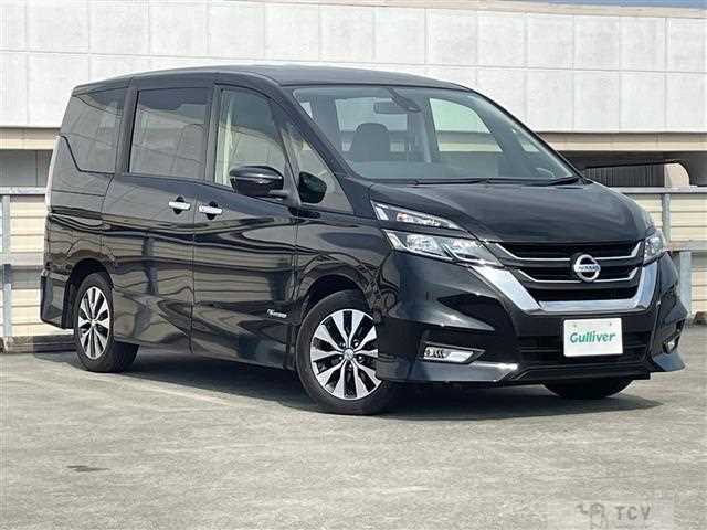 2017 Nissan Serena