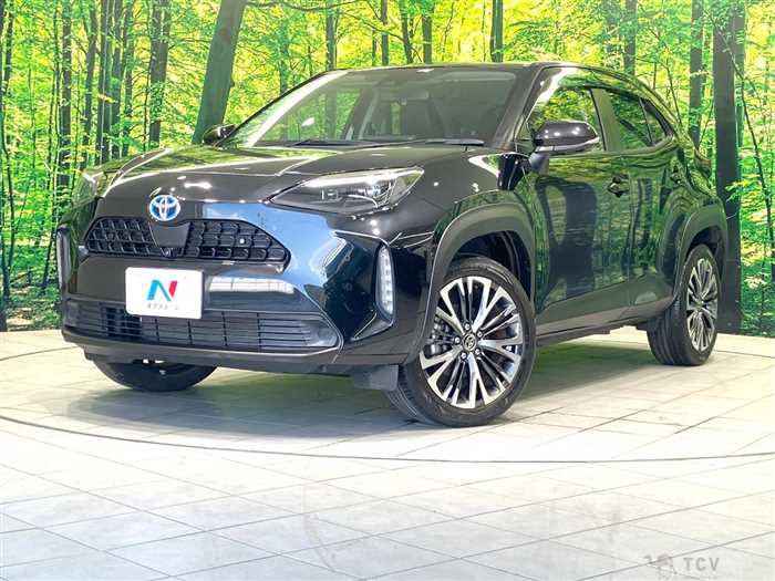 2020 Toyota Yaris Cross