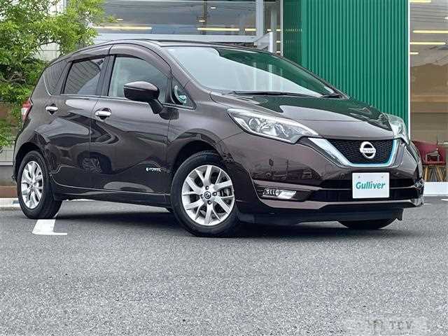 2018 Nissan Note
