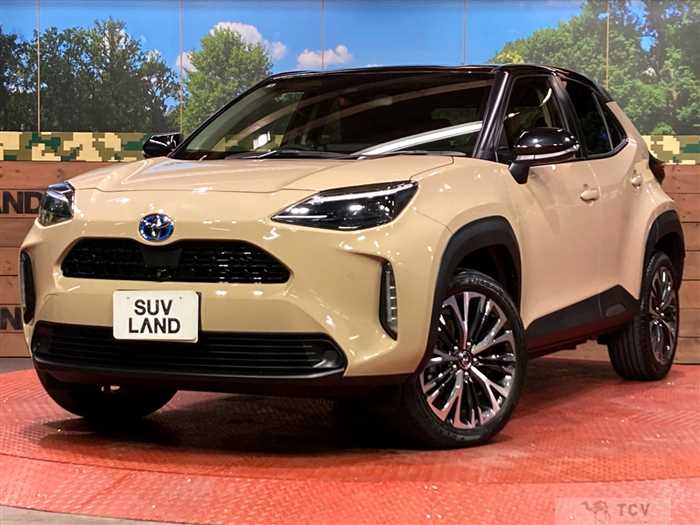 2022 Toyota Yaris Cross