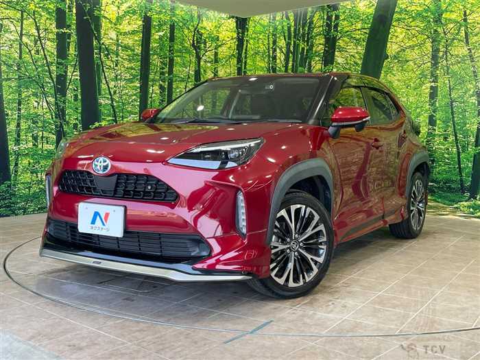 2022 Toyota Yaris Cross