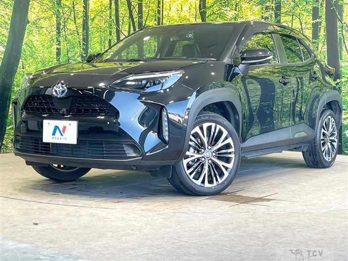 2023 Toyota Yaris Cross