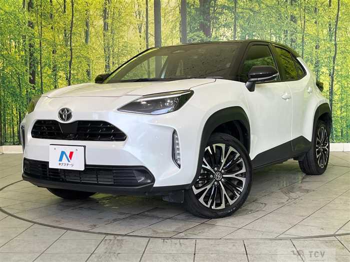 2025 Toyota Yaris Cross