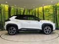 2025 Toyota Yaris Cross