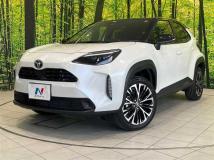 2025 Toyota Yaris Cross