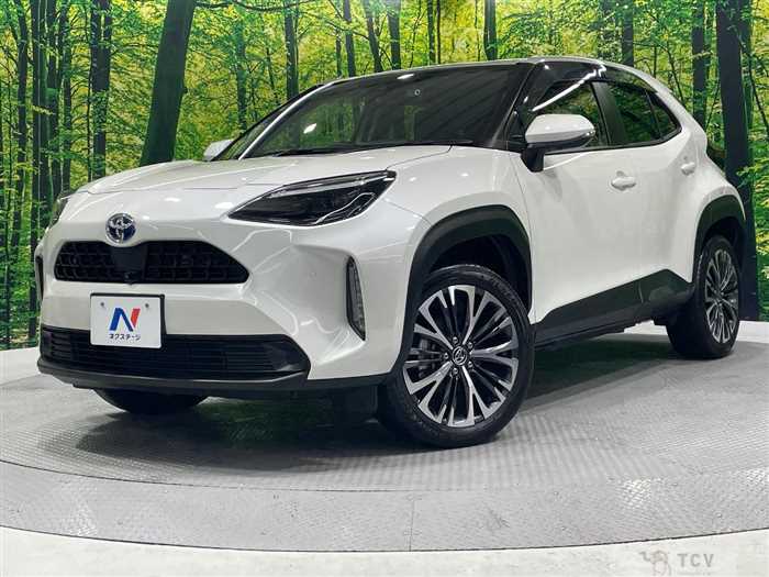 2021 Toyota Yaris Cross