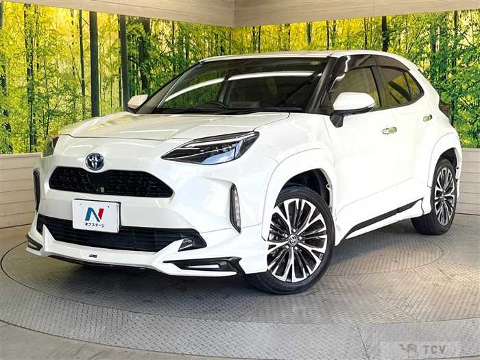 2021 Toyota Yaris Cross