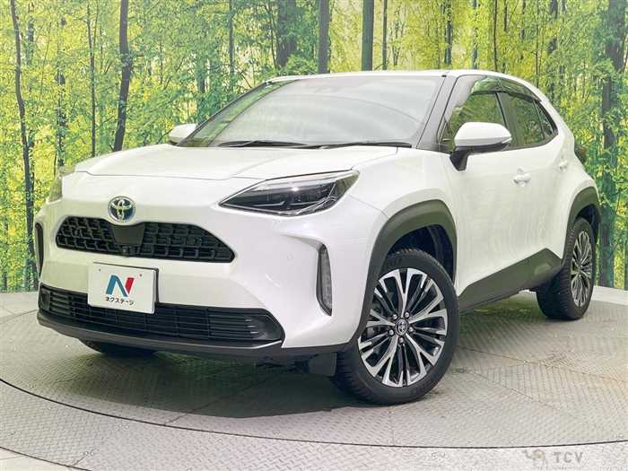 2021 Toyota Yaris Cross